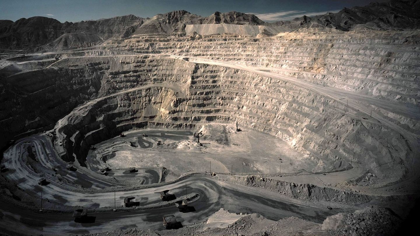 La minería aportó más del 5% de la producción nacional