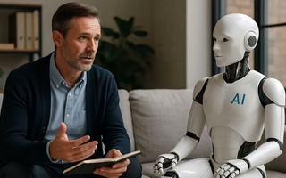 Uno de cada tres adultos usan IA para apoyo emocional