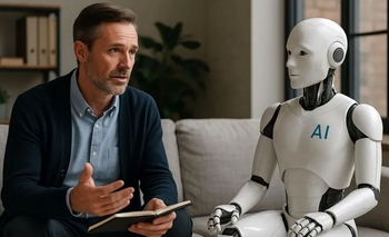 Uno de cada tres adultos usan IA para apoyo emocional