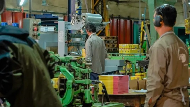 Según datos oficiales, en 2024 cerraron más de 13.000 pymes en el país