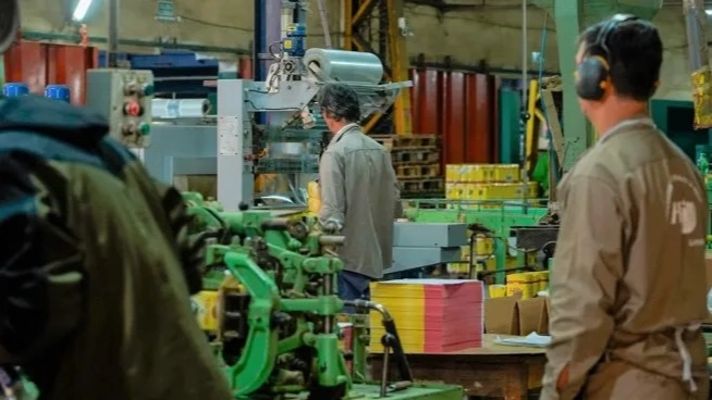 Según datos oficiales, en 2024 cerraron más de 13.000 pymes en el país