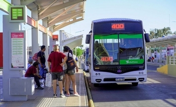 El boleto de colectivo para la primera sección llegaría a los $1.000 