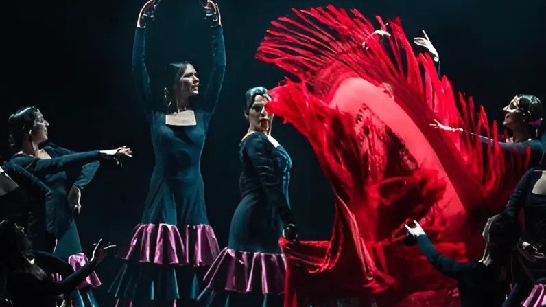 Llega "Herencia en Movimiento", el show que homenajea a Sibila y a su amor por la provincia