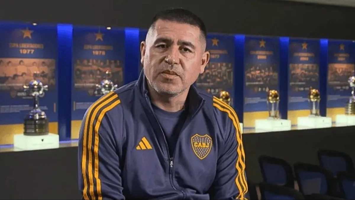 Boca Juniors.