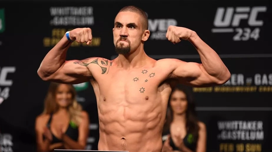 UFC.