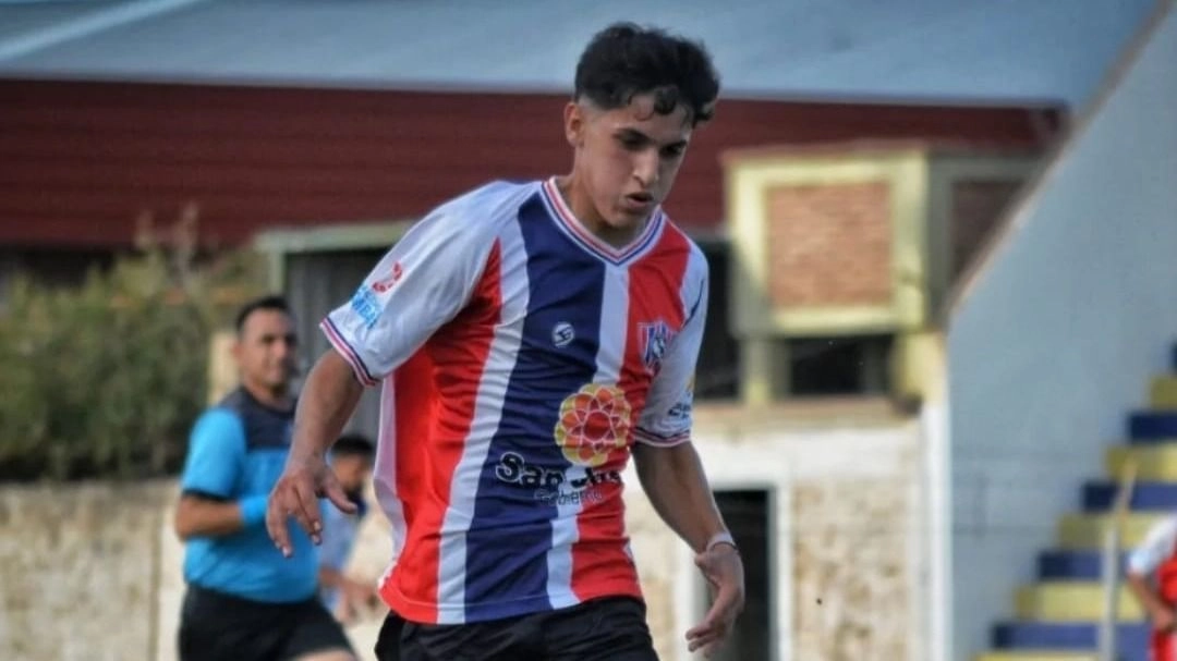 Falleció Ronaldo Arias, jugador de Primera del fútbol sanjuanino