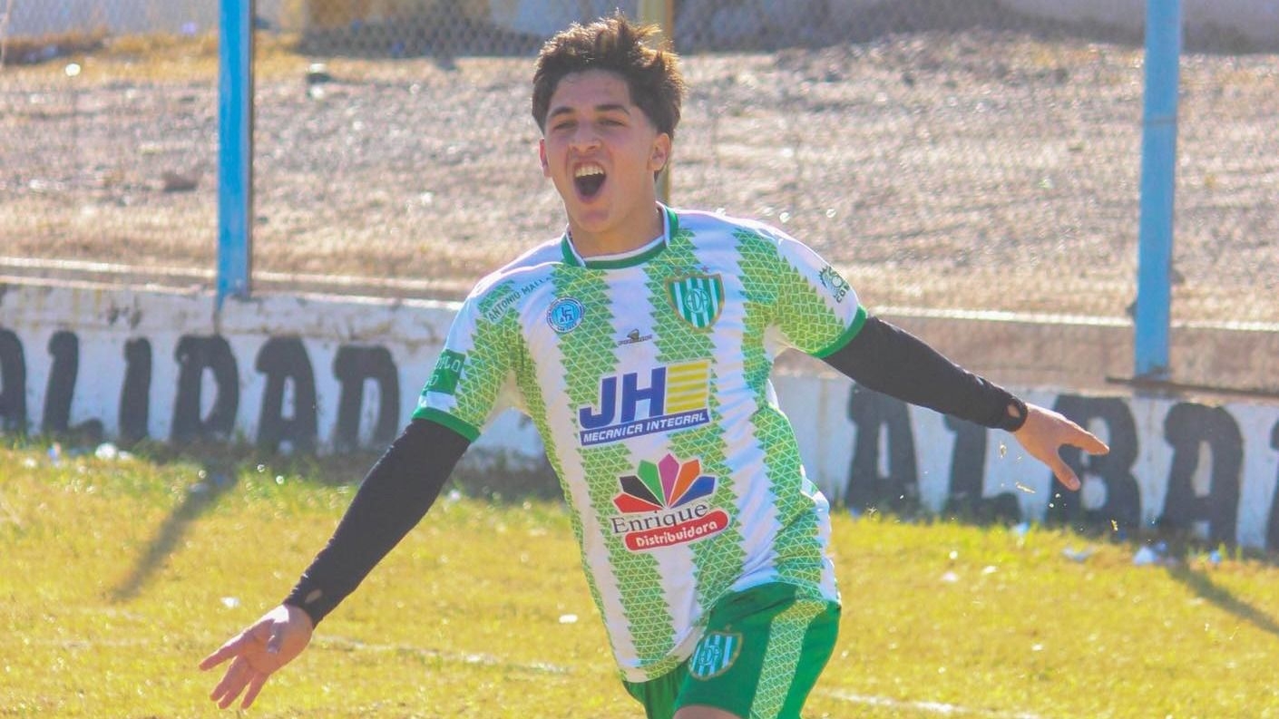 Los últimos meses de vida de Ronaldo Arias, el futbolista que murió por un infarto