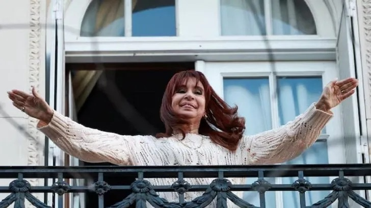 La Justicia de Santa Cruz habilitó a Cristina Kirchner para votar
