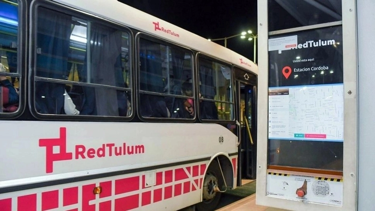 Desvíos de colectivos: RedTulum anunció cambios por la Maratón Internacional