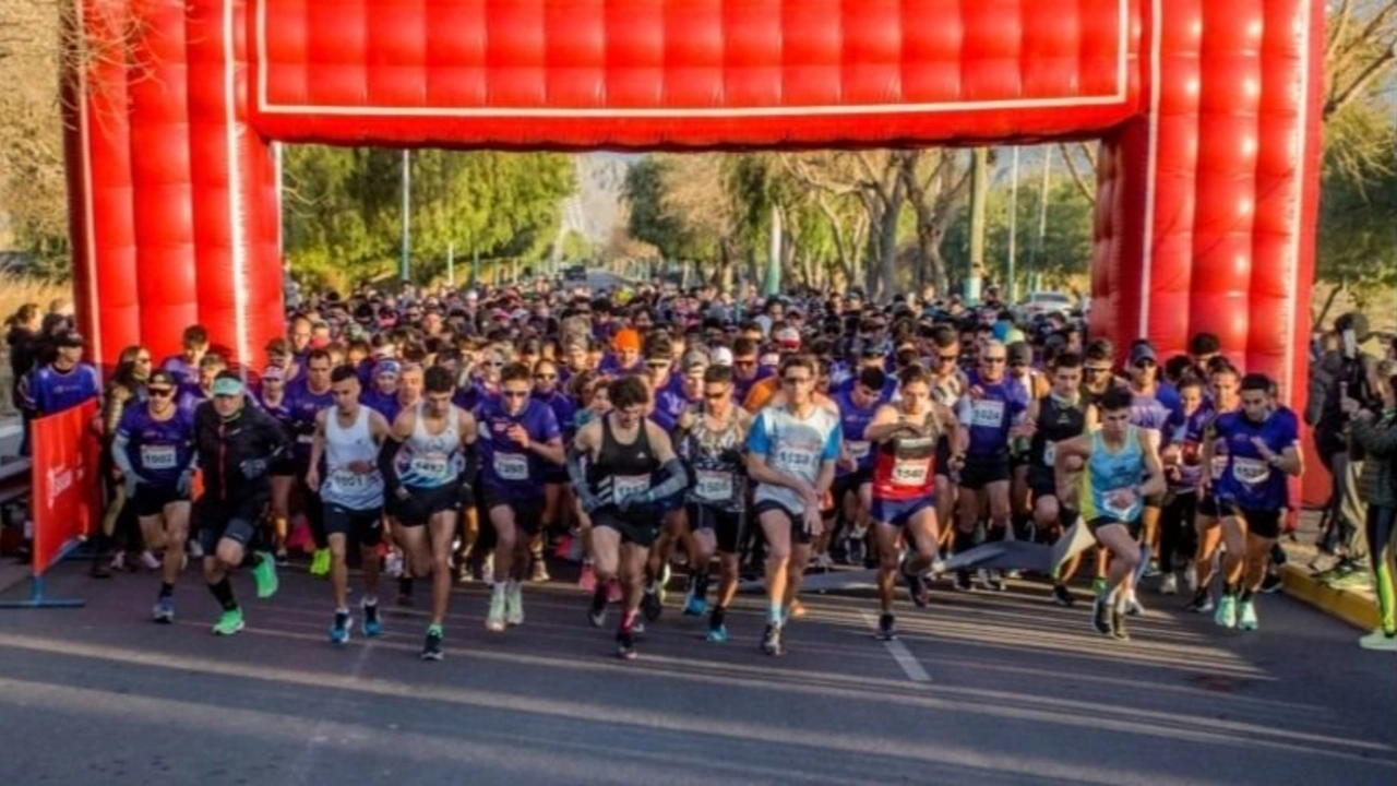 Claves de la Maratón Internacional que se correrá en San Juan 