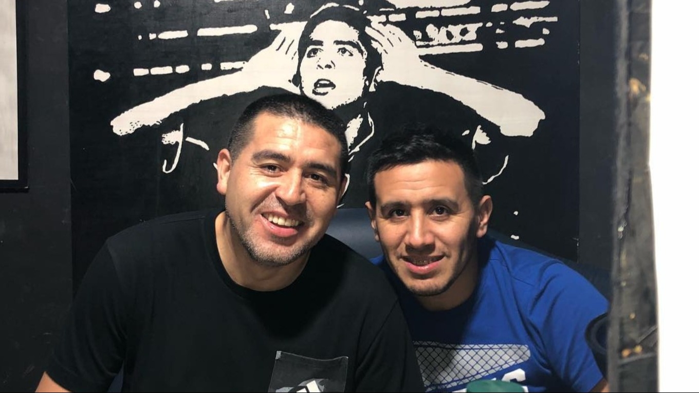 Una asambleista de Boca denunció a Cristian, el hermano de Riquelme, por amenazas, amedrentamientos y presiones