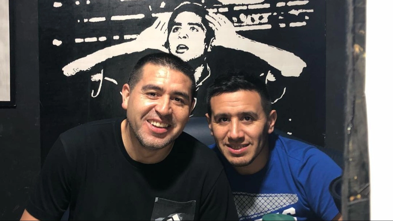 Una asambleista de Boca denunció a Cristian, el hermano de Riquelme, por amenazas, amedrentamientos y presiones