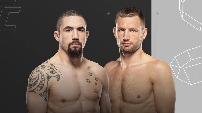 UFC.