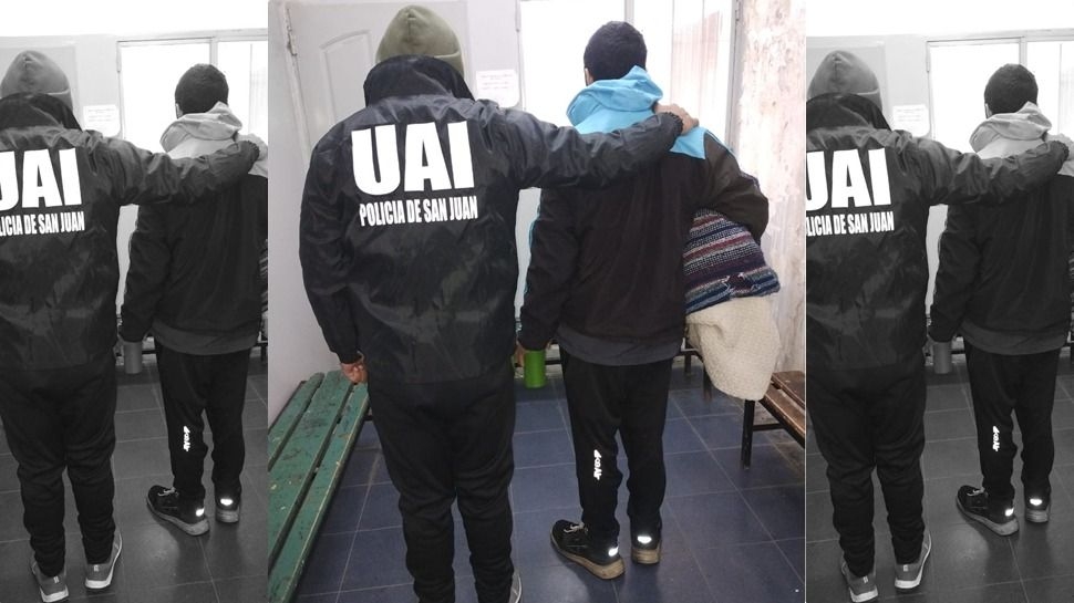 Cayó en San Juan un hombre que era buscado por la Justicia de Buenos Aires