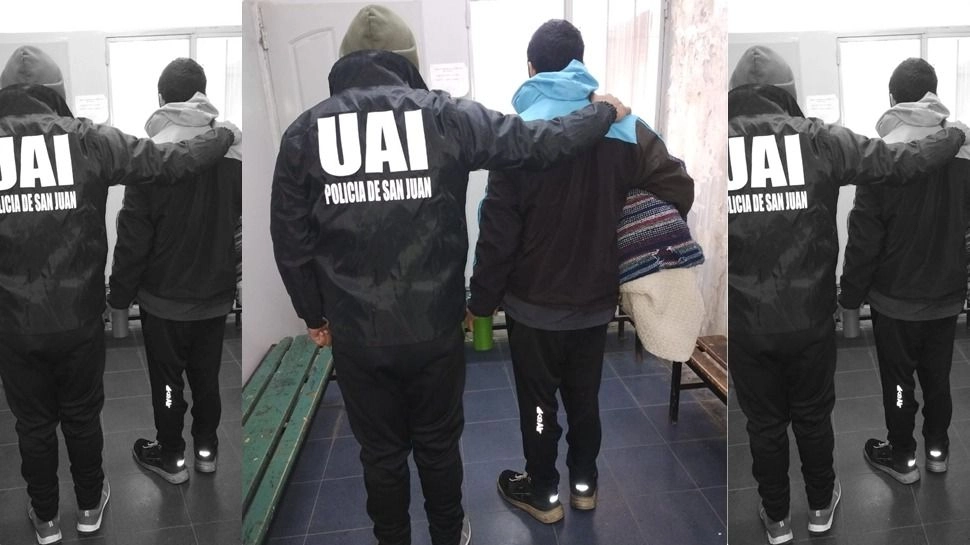 Cayó en San Juan un hombre que era buscado por la Justicia de Buenos Aires
