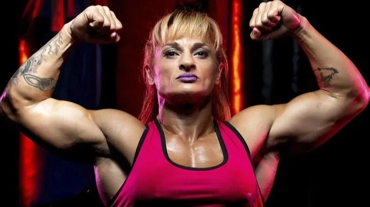 La "Locomotora" Oliveras fue sometida a una traqueotomía