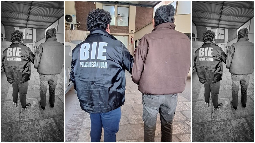Cayó el "El Beto" Olmos, un abusador que estaba prófugo es capturado