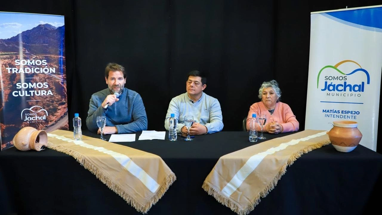 Jáchal homenajea a Buenaventura Luna con la Fiesta del Molino Viejo