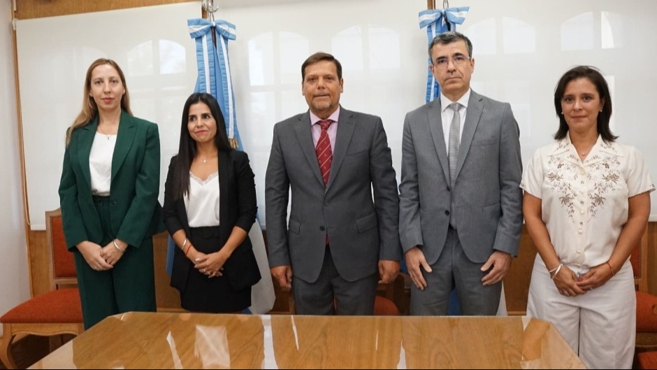 Vacante en la Corte: inicia el proceso para elegir al fiscal general
