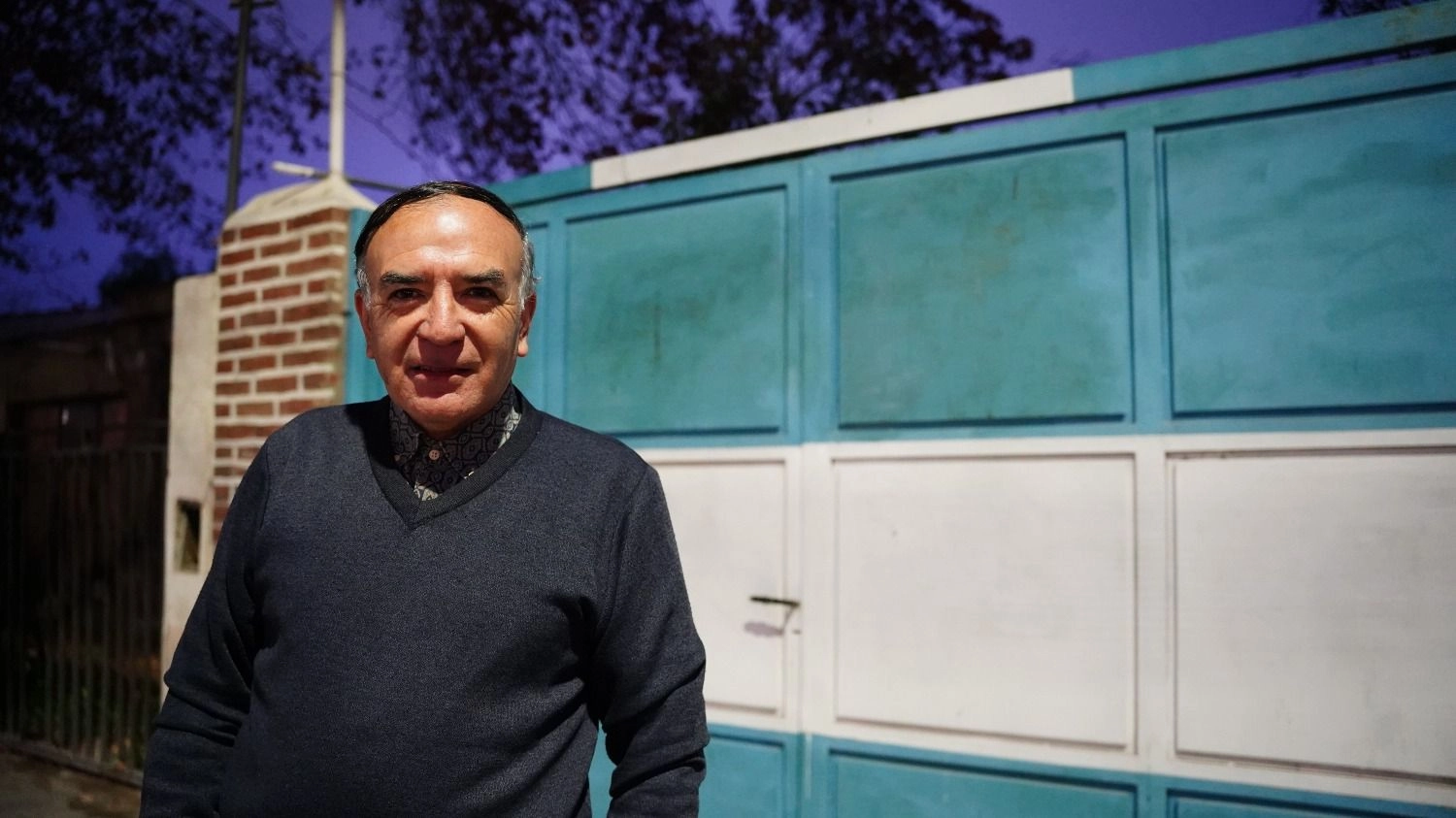 Se jubiló Manuel Cardozo, el querido profe sanjuanino que dejó huella en seis escuelas