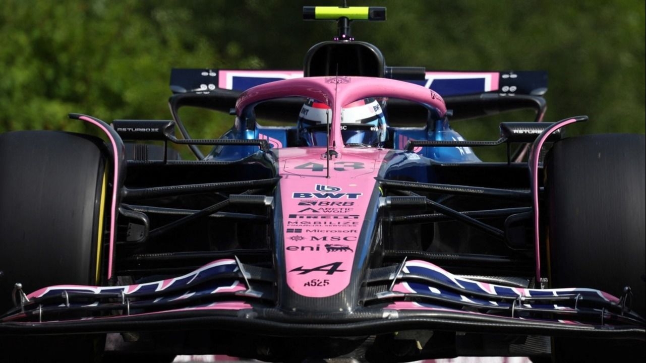 Franco Colapinto en el GP de Bélgica de F1, hoy en vivo: a qué hora corre la qualy en Spa