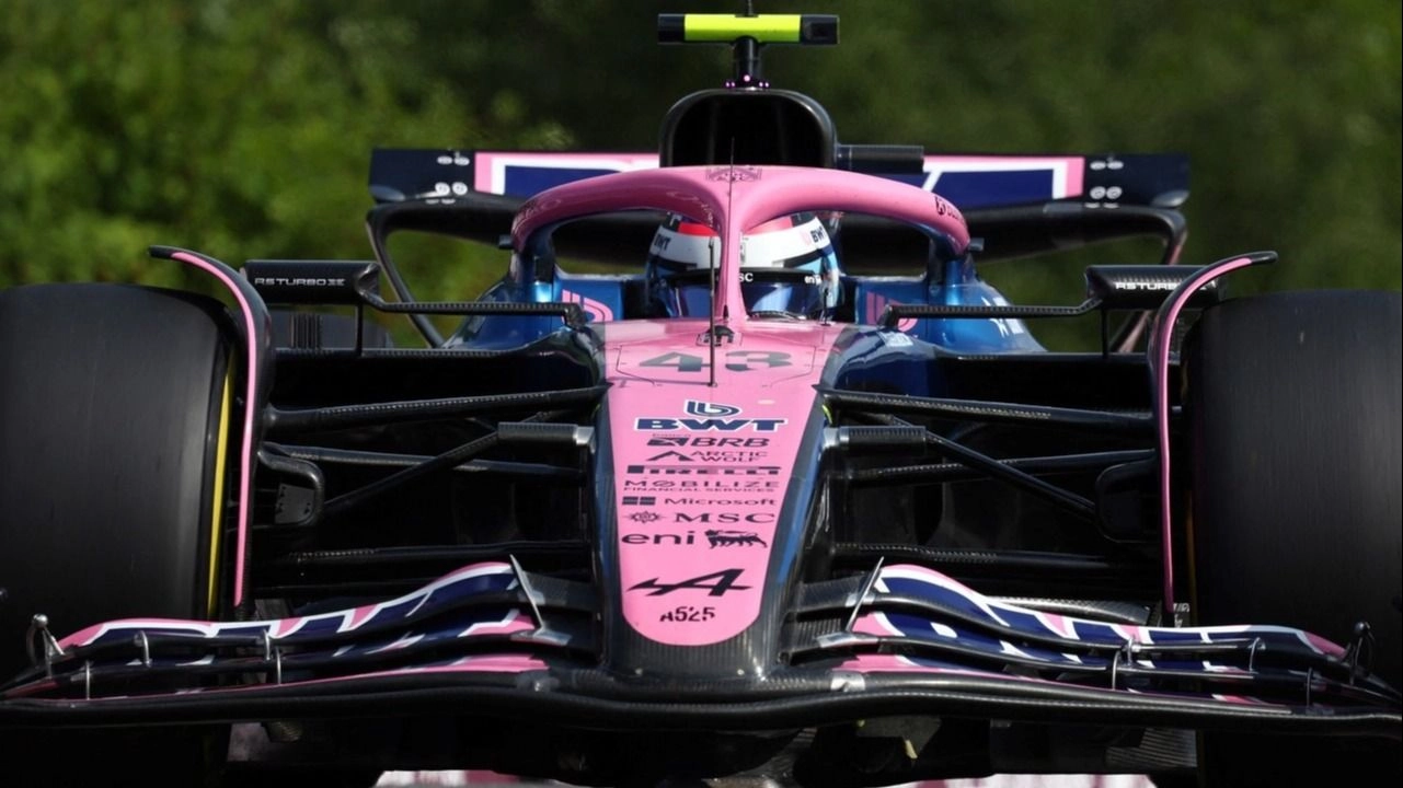 Franco Colapinto en el GP de Bélgica de F1, hoy en vivo: a qué hora corre la qualy en Spa