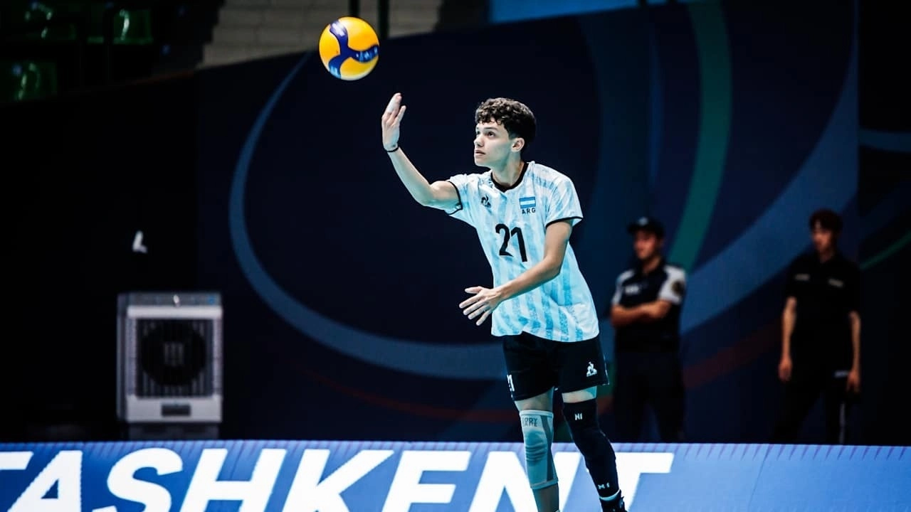 Dura derrota para Argentina: los chicos no pudieron con Bélgica en el Mundial U19