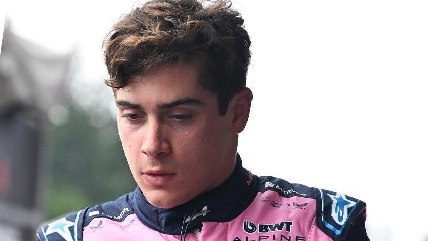 El lamento de Colapinto tras clasificar 17° en el GP de Bélgica: “Estábamos muy cerquita”