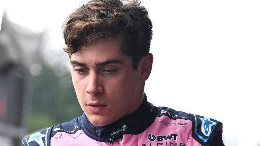 El lamento de Colapinto tras clasificar 17° en el GP de Bélgica: “Estábamos muy cerquita”