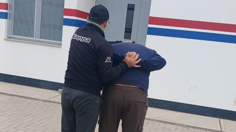 La Brigada de Investigaciones detuvo a El Fiero, un reconocido ladrón reincidente