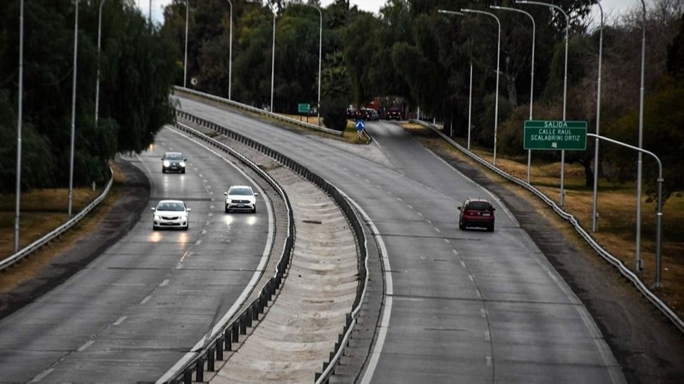 Dentro de poco empezarán con la obra en Circunvalación y Orrego pidió paciencia