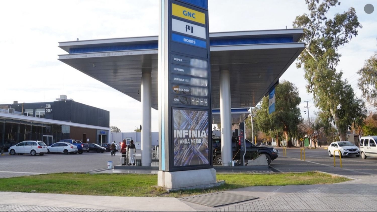 Ventas de naftas y gasoil: San Juan registró un crecimiento del 11,4%