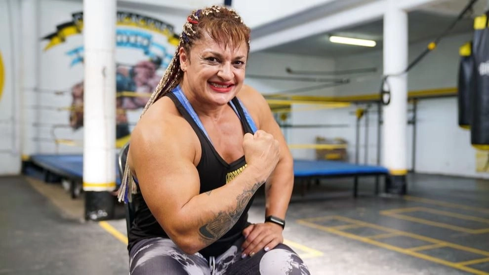 Parte médico de Alejandra “Locomotora” Oliveras: se encuentra estable y con pronóstico reservado