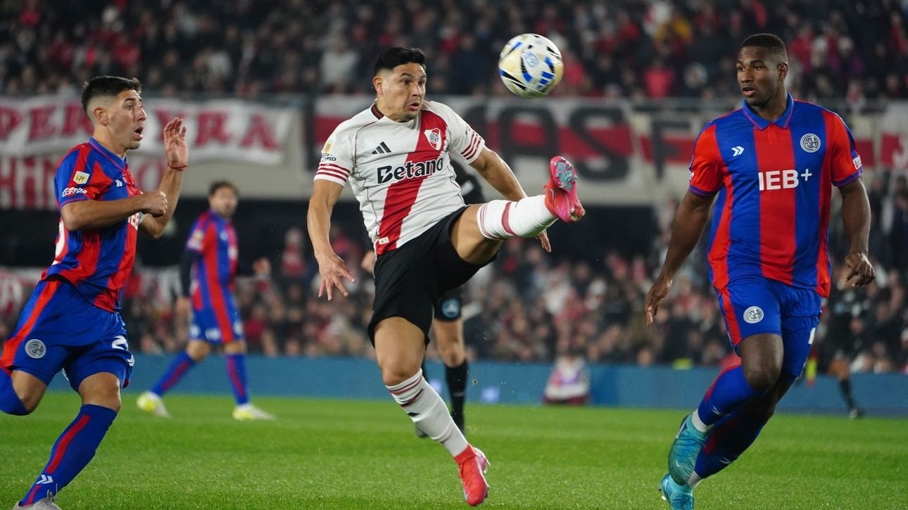 River y San Lorenzo empataron 0-0 por la tercera fecha