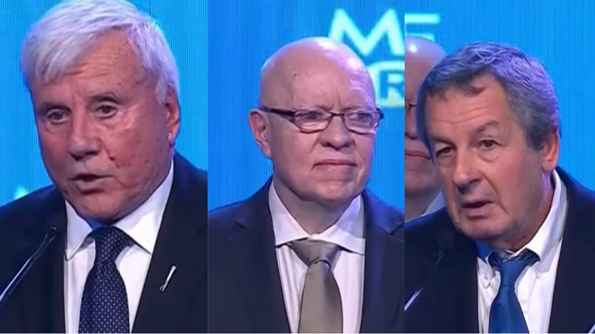 Martín Fierro 2025: premiaron los 100 años de historia de Radio Mitre