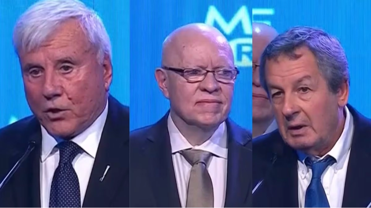 Martín Fierro 2025: premiaron los 100 años de historia de Radio Mitre
