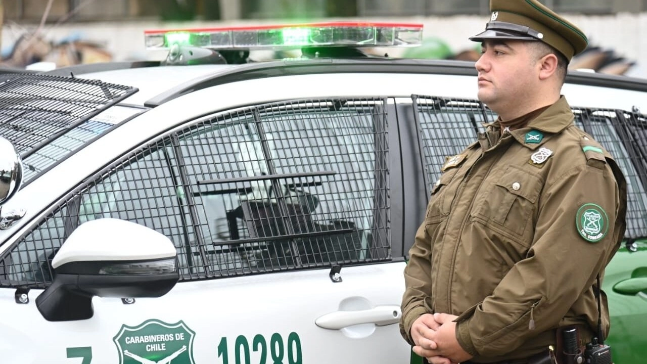 Asalto brutal a una familia sanjuanina en Chile: le robaron el auto