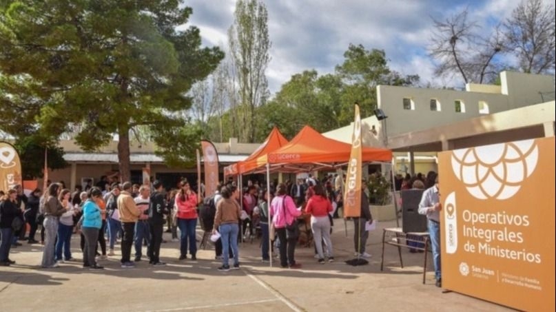 San Juan Cerca llega a Cañada Honda con atención integral durante una semana