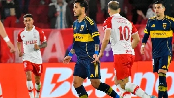 Boca Juniors.