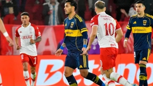 Boca Juniors.