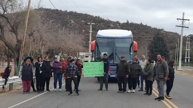 Falla eléctrica en el Este sanjuanino: reclamos masivos a Naturgy y al EPRE