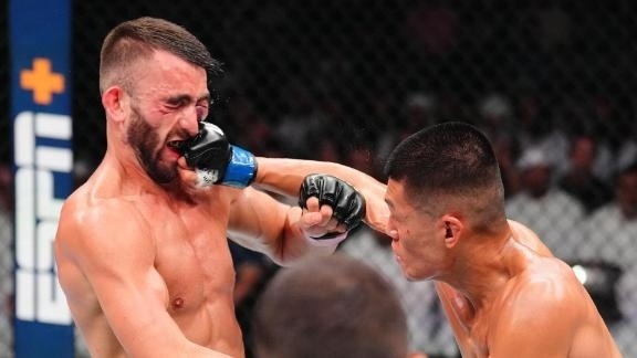 UFC.