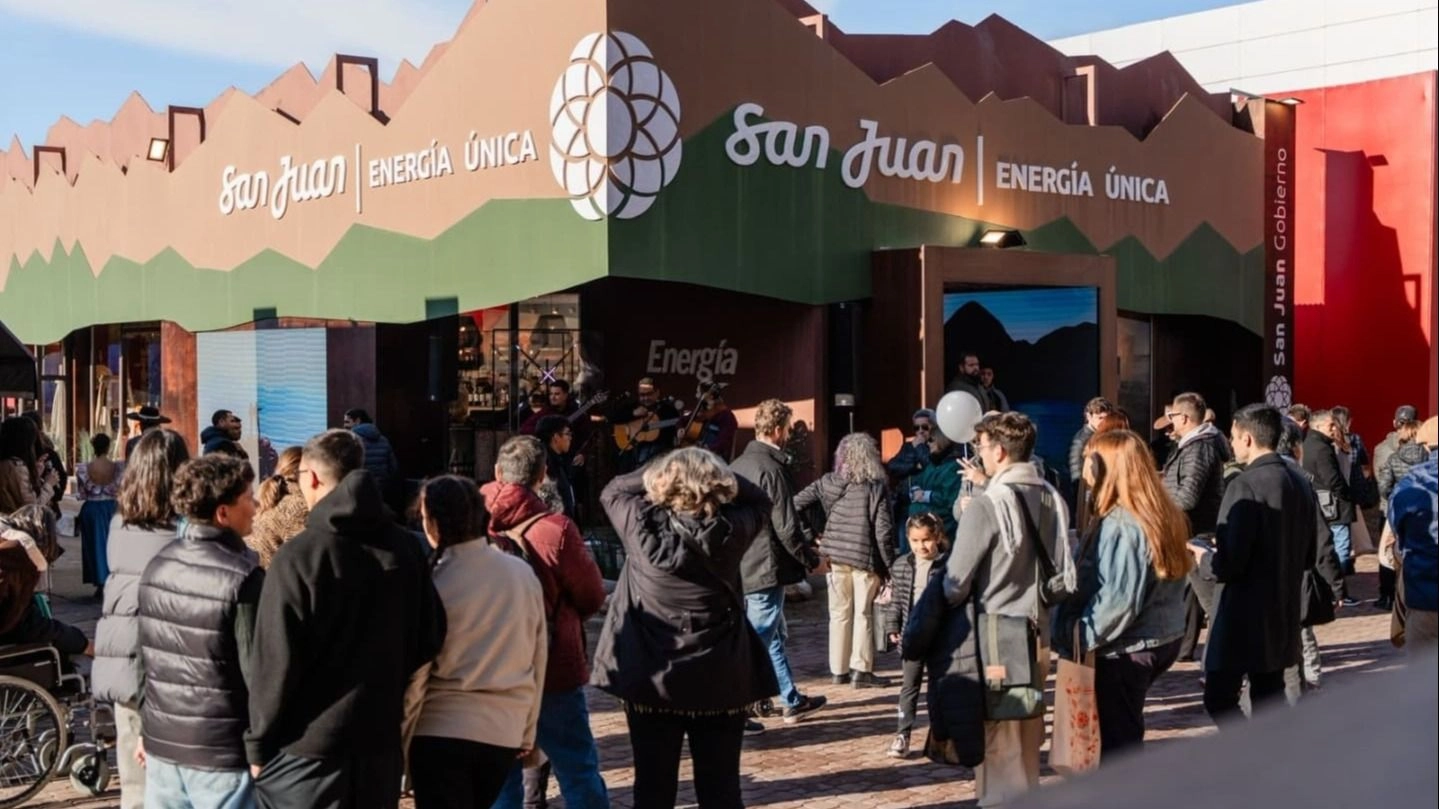 San Juan en la Expo Rural: siete de cada 10 empresas lograron acuerdos comerciales