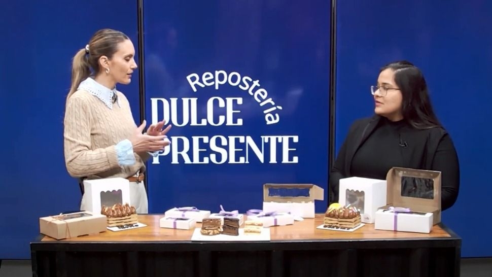 "Dulce Presente", el emprendimiento sanjuanino de alfajores personalizados