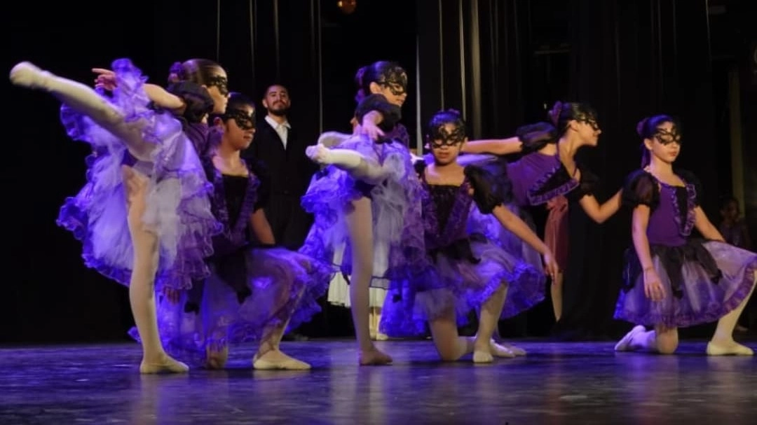 Una velada con 150 artistas en escena que promete danza y pasión 