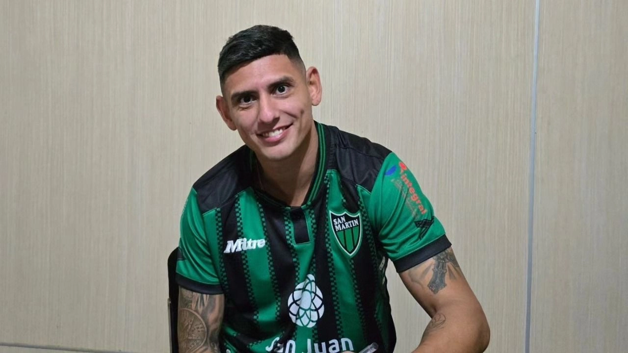 El presidente de San Martín, molesto por la detención de un jugador en Mendoza