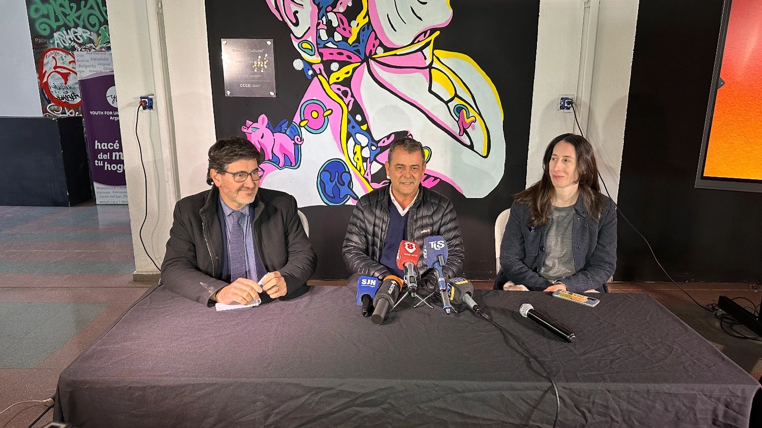 Se presentaron los detalles para el Mecenazgo y se entregarán hasta $5M