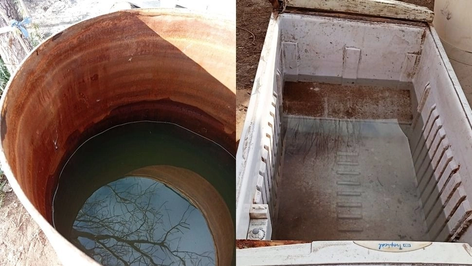 Villa Los Surgentes reclaman por una bomba de agua para tener el servicio