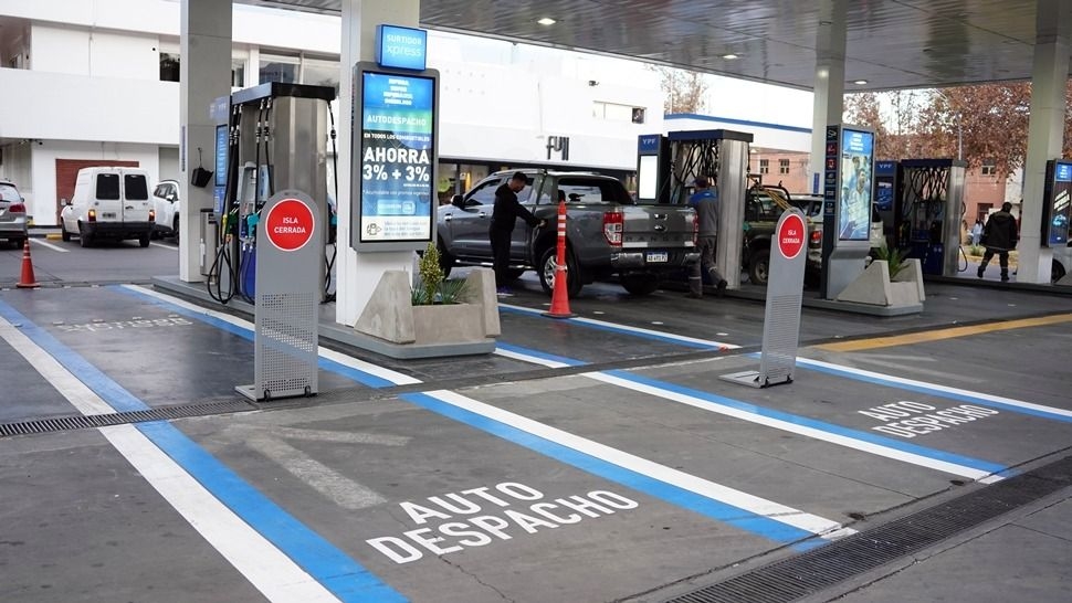 Uno de cada cinco clientes en estaciones de servicio usa el autodespacho