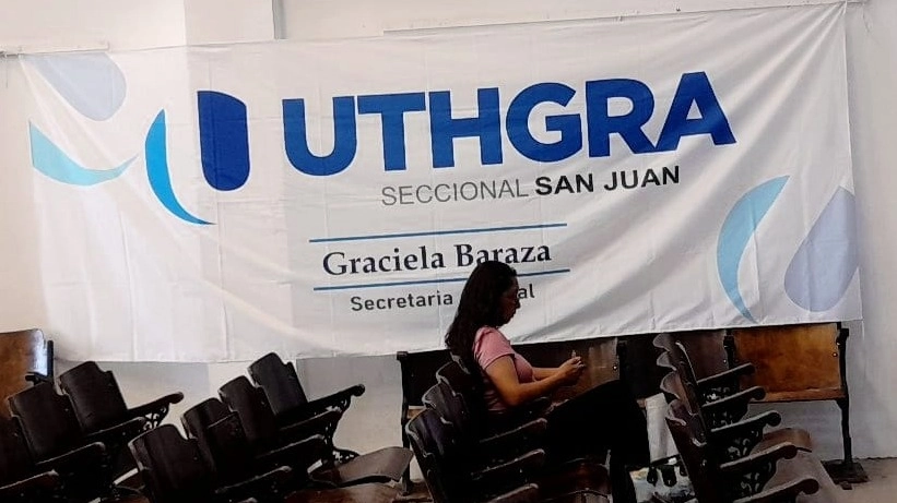 Elecciones en Uthgra San Juan:  la Junta Electoral no oficializó lista opositora